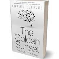 Tablet view of Alto #29417 - Premade Business Book Cover | BookCoverZone