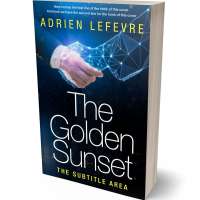 Tablet view of Firefly #29420 - Premade Business Book Cover | BookCoverZone