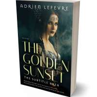 Tablet view of Bunker #29449 - Premade Fantasy Book Cover | BookCoverZone