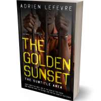 Tablet view of Gondola #29457 - Premade Mystery & Thriller & Suspense Book Cover | BookCoverZone