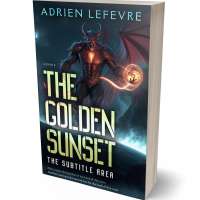 Tablet view of Ebony Clay #29476 - Premade Fantasy Book Cover | BookCoverZone