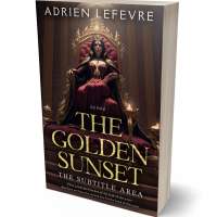 Tablet view of Cocoa Brown #29479 - Premade Fantasy Book Cover | BookCoverZone