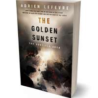 Tablet view of Dune #29500 - Premade Science Fiction Book Cover | BookCoverZone