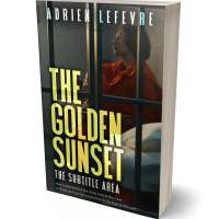 Tablet view of Tuatara #29504 - Premade Mystery & Thriller & Suspense Book Cover | BookCoverZone