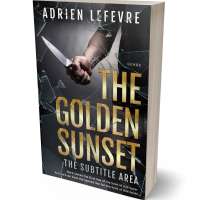 Tablet view of Shark #29510 - Premade Mystery & Thriller & Suspense Book Cover | BookCoverZone