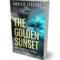Tablet view of Limed Spruce #29516 - Premade Action & Adventure Book Cover | BookCoverZone