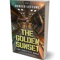 Tablet view of Birch #29532 - Premade Science Fiction Book Cover | BookCoverZone