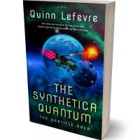 Tablet view of Black Pearl #29545 - Premade Science Fiction Book Cover | BookCoverZone