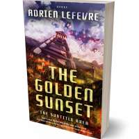 Tablet view of Brandy #29548 - Premade Science Fiction Book Cover | BookCoverZone