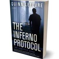 Tablet view of Geyser #29564 - Premade Mystery & Thriller & Suspense Book Cover | BookCoverZone