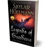 Tablet view of Antique Brass #29576 - Premade Fantasy Book Cover | BookCoverZone