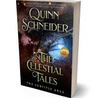 Tablet view of Cocoa Brown #29580 - Premade Fantasy Book Cover | BookCoverZone