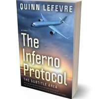 Tablet view of Shuttle Gray #29581 - Premade Mystery & Thriller & Suspense Book Cover | BookCoverZone