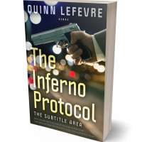 Tablet view of Heavy Metal #29583 - Premade Mystery & Thriller & Suspense Book Cover | BookCoverZone