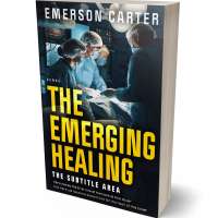 Tablet view of Wattle #29598 - Premade Health & Mind & Body Book Cover | BookCoverZone