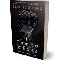 Tablet view of Cod Gray #29622 - Premade Science Fiction Book Cover | BookCoverZone