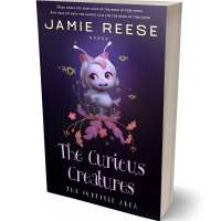 Tablet view of Revolver #29656 - Premade Fantasy Book Cover | BookCoverZone