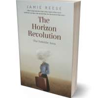 Tablet view of Kangaroo #29685 - Premade Abstract Book Cover | BookCoverZone