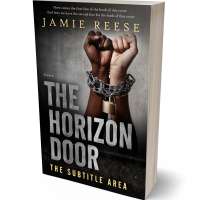 Tablet view of Nomad #29700 - Premade Literary Fiction Book Cover | BookCoverZone