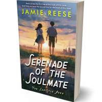 Tablet view of Limed Spruce #29744 - Premade Teen & Young Adult Book Cover | BookCoverZone