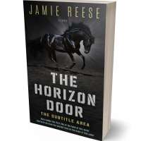Tablet view of Tuatara #29772 - Premade Western Book Cover | BookCoverZone