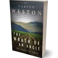 Tablet view of Heavy Metal #29808 - Premade Travel Book Cover | BookCoverZone