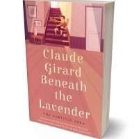 Tablet view of New York Pink #29813 - Premade Literary Fiction Book Cover | BookCoverZone