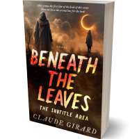 Tablet view of Di Serria #29847 - Premade Horror Book Cover | BookCoverZone