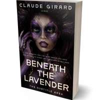 Tablet view of Gondola #29848 - Premade Horror Book Cover | BookCoverZone
