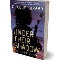 Tablet view of Cinder #29879 - Premade Mystery & Thriller & Suspense Book Cover | BookCoverZone