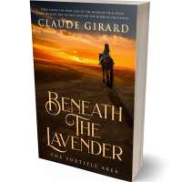 Tablet view of Fire Bush #29883 - Premade Action & Adventure Book Cover | BookCoverZone