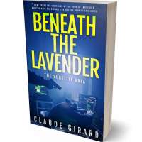 Tablet view of Chathams Blue #29931 - Premade Mystery & Thriller & Suspense Book Cover | BookCoverZone