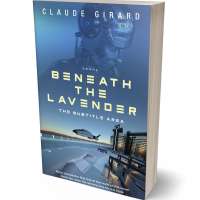 Tablet view of Kashmir Blue #29962 - Premade Science Fiction Book Cover | BookCoverZone