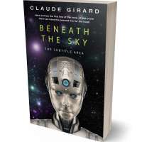 Tablet view of Nomad #29968 - Premade Science Fiction Book Cover | BookCoverZone