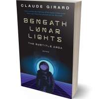 Tablet view of Ebony Clay #29969 - Premade Science Fiction Book Cover | BookCoverZone