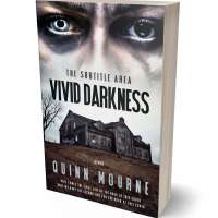 Tablet view of Quill Gray #30013 - Premade Apocalyptica Book Cover | BookCoverZone