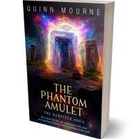 Tablet view of Eunry #30042 - Premade Fantasy Book Cover | BookCoverZone