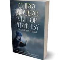 Tablet view of River Bed #30084 - Premade Fantasy Book Cover | BookCoverZone