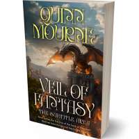 Tablet view of Armadillo #30093 - Premade Fantasy Book Cover | BookCoverZone
