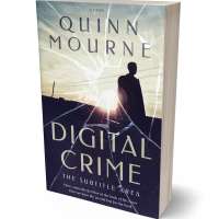 Tablet view of Moon Mist #30138 - Premade Mystery & Thriller & Suspense Book Cover | BookCoverZone