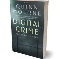 Tablet view of Outer Space #30141 - Premade Mystery & Thriller & Suspense Book Cover | BookCoverZone