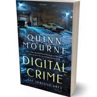 Tablet view of Mirage #30148 - Premade Mystery & Thriller & Suspense Book Cover | BookCoverZone