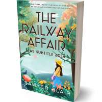 Tablet view of Sea Mist #30213 - Premade Literary Fiction Book Cover | BookCoverZone