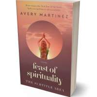 Tablet view of Au Chico #30241 - Premade Health & Mind & Body Book Cover | BookCoverZone