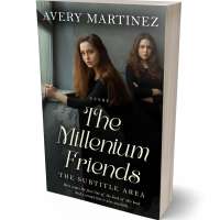Tablet view of Heavy Metal #30257 - Premade Teen & Young Adult Book Cover | BookCoverZone