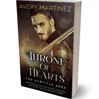 Tablet view of Night Rider #30283 - Premade Historical Book Cover | BookCoverZone