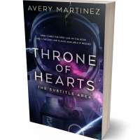 Tablet view of Mirage #30288 - Premade Science Fiction Book Cover | BookCoverZone