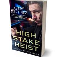 Tablet view of Coral Reef #30301 - Premade Mystery & Thriller & Suspense Book Cover | BookCoverZone
