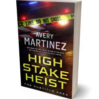 Tablet view of Gondola #30313 - Premade Mystery & Thriller & Suspense Book Cover | BookCoverZone