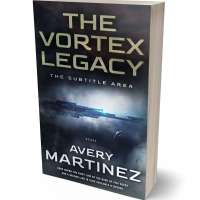 Tablet view of Shark #30316 - Premade Science Fiction Book Cover | BookCoverZone